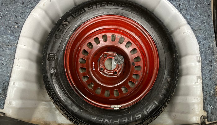 2023 Nissan MAGNITE XE, Petrol, Manual, 46,084 km, Spare Tyre