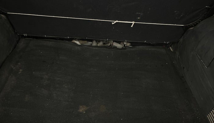 2023 Nissan MAGNITE XE, Petrol, Manual, 46,084 km, Boot Inside