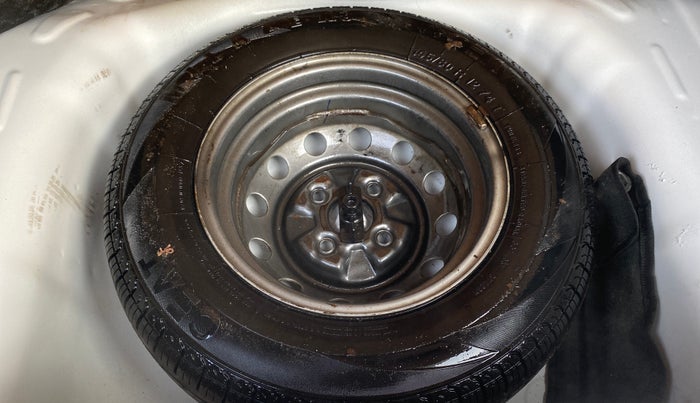 2015 Hyundai Eon ERA +, Petrol, Manual, 89,010 km, Spare Tyre