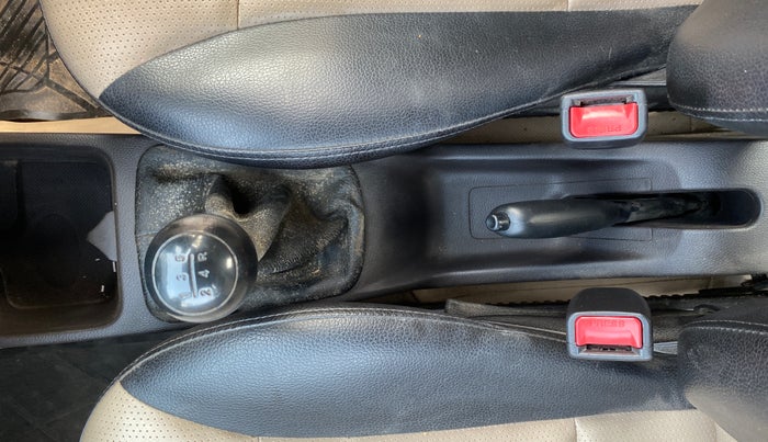 2015 Hyundai Eon ERA +, Petrol, Manual, 89,010 km, Gear Lever