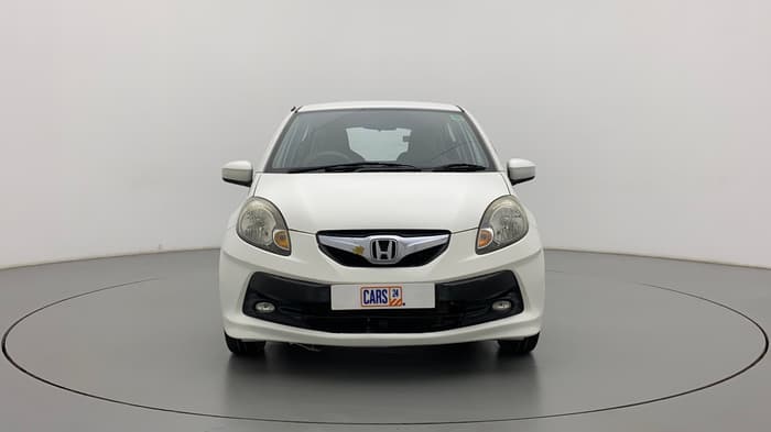 2013 Honda Brio VX MT, Petrol, Manual, 1,04,187 km, Front