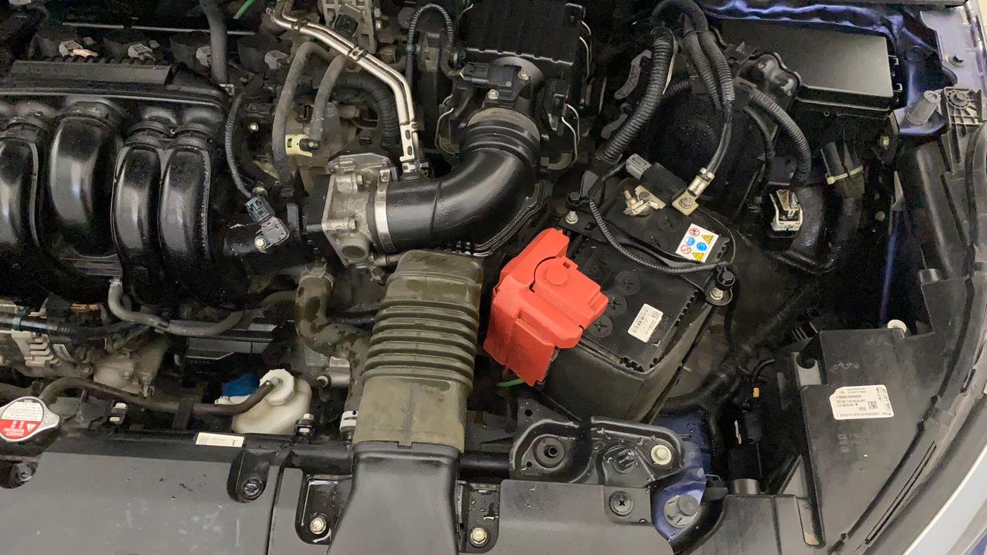 2023 Honda City 1.5L I-VTEC V, Petrol, Manual, 23,225 km, Engine View - Left