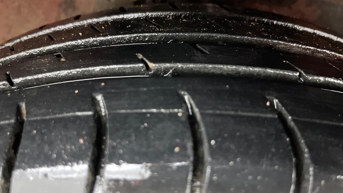 2019 Maruti Celerio VXI, Petrol, Manual, 60,700 km, Right Front Tyre Tread