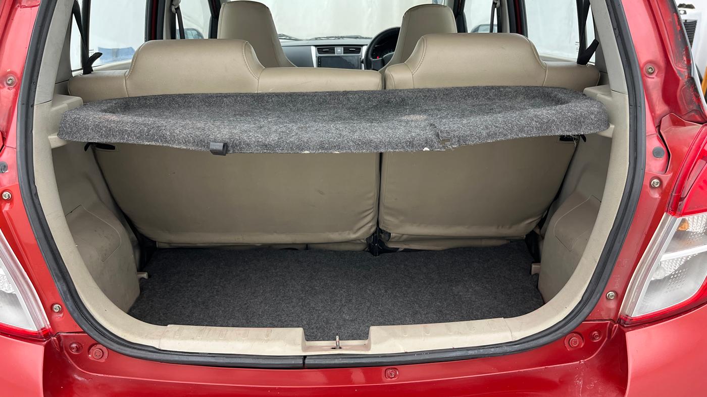 2019 Maruti Celerio VXI, Petrol, Manual, 60,700 km, Boot Inside