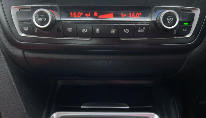 2014 BMW 3 Series 320D SPORTLINE, Diesel, Automatic, 77,316 km, Automatic Climate Control