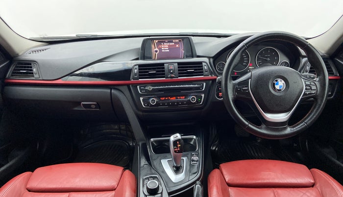 2014 BMW 3 Series 320D SPORTLINE, Diesel, Automatic, 77,316 km, Dashboard View