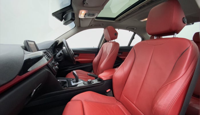 2014 BMW 3 Series 320D SPORTLINE, Diesel, Automatic, 77,316 km, Right Side Front Door Cabin View