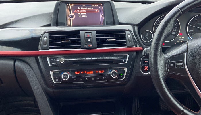 2014 BMW 3 Series 320D SPORTLINE, Diesel, Automatic, 77,316 km, Air Conditioner