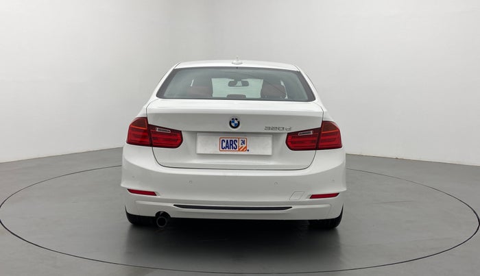 2014 BMW 3 Series 320D SPORTLINE, Diesel, Automatic, 77,316 km, Back/Rear View