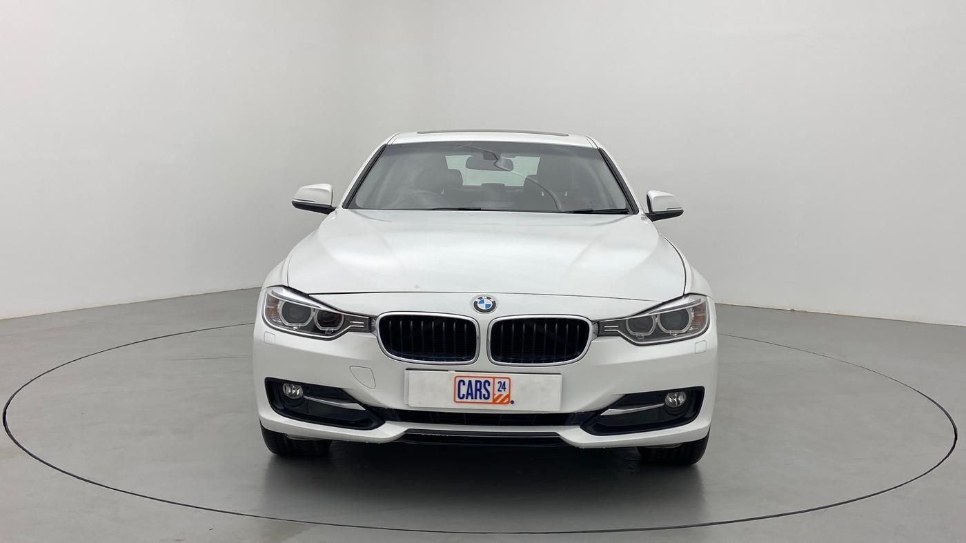 2014 BMW 3 Series 320D SPORTLINE, Diesel, Automatic, 77,316 km, Front View