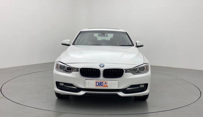 2014 BMW 3 Series 320D SPORTLINE, Diesel, Automatic, 77,316 km, Front View