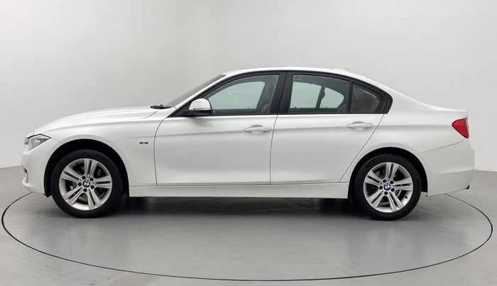 2014 BMW 3 Series 320D SPORTLINE, Diesel, Automatic, 77,316 km, Left Side View