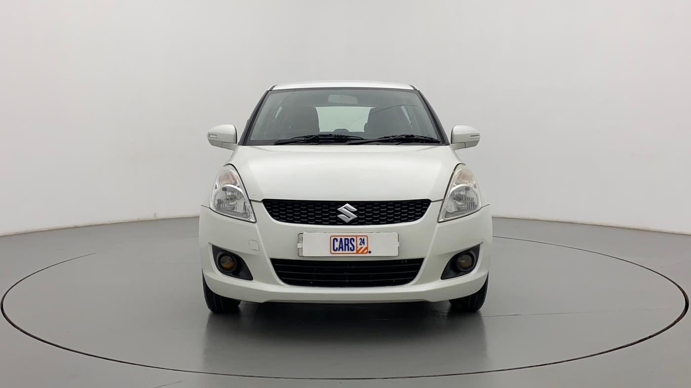 2014 Maruti Swift VXI, Petrol, Manual, 71,083 km, Front