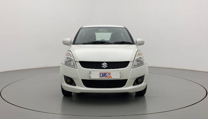 2014 Maruti Swift VXI, Petrol, Manual, 71,083 km, Front