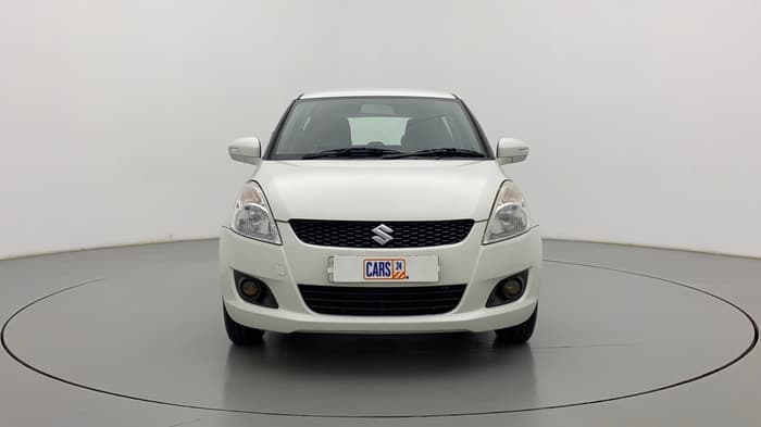 2014 Maruti Swift VXI, Petrol, Manual, 71,083 km, Front
