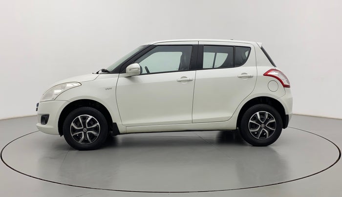 2014 Maruti Swift VXI, Petrol, Manual, 71,083 km, Left Side