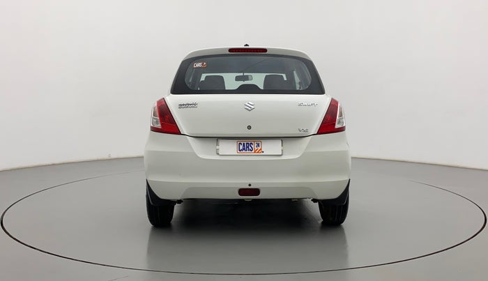 2014 Maruti Swift VXI, Petrol, Manual, 71,083 km, Back/Rear