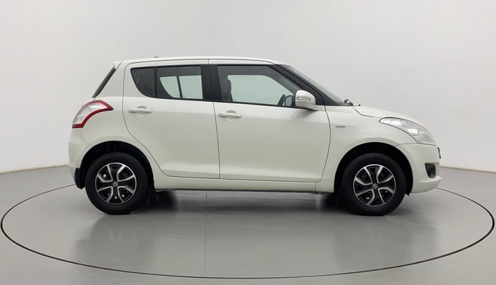 2014 Maruti Swift VXI, Petrol, Manual, 71,083 km, Right Side View