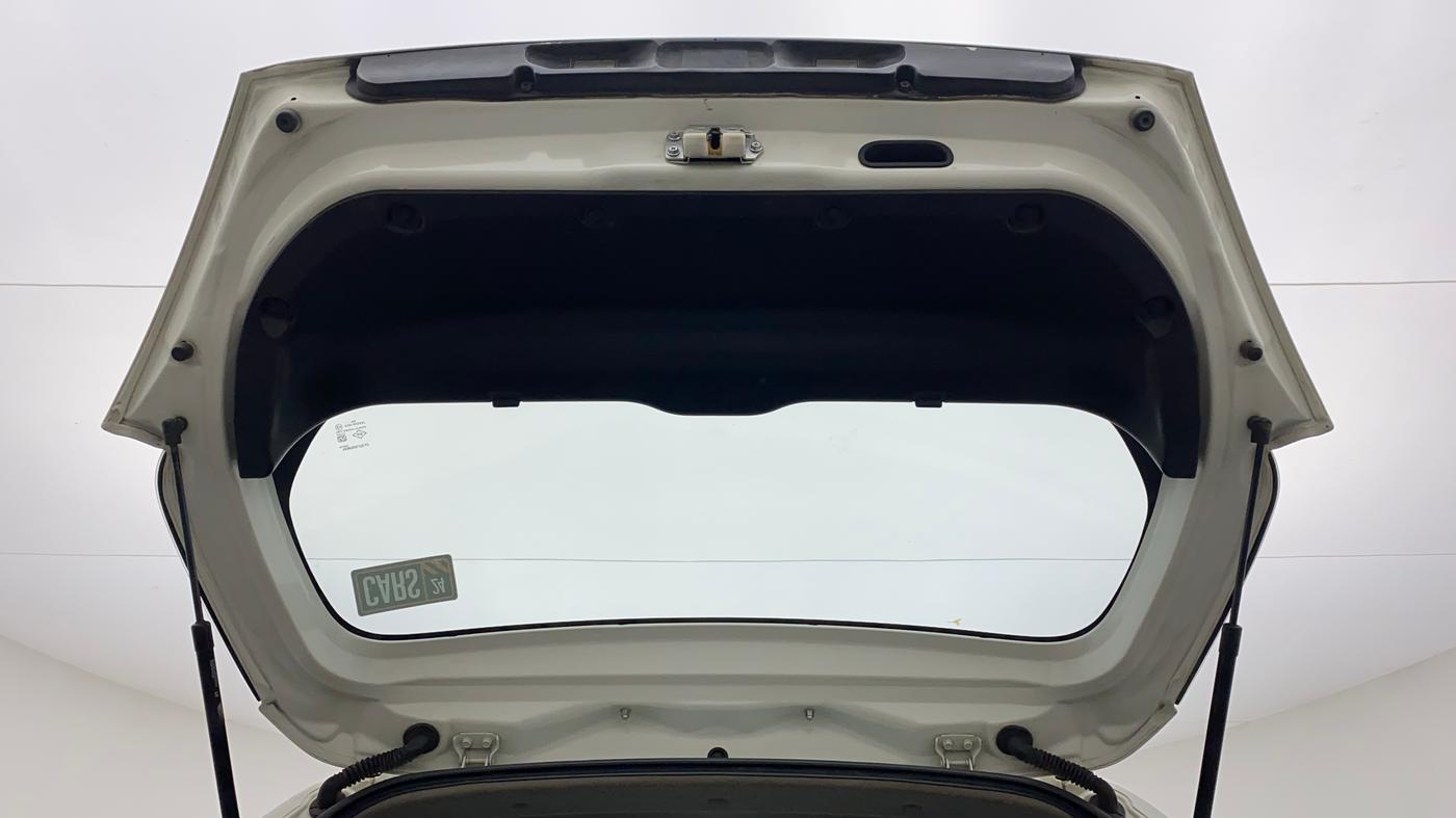 2014 Maruti Swift VXI, Petrol, Manual, 71,083 km, Boot Door Open