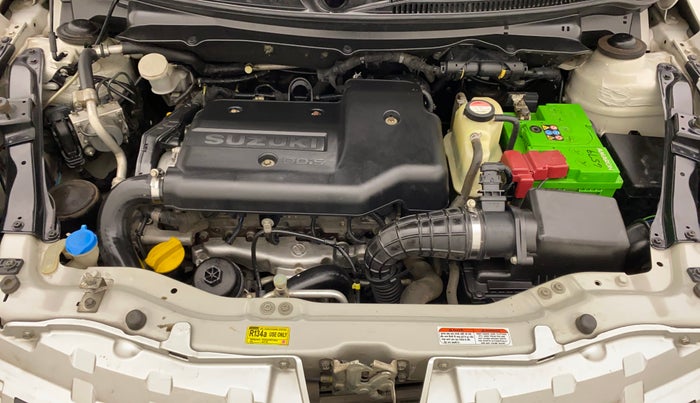 2015 Maruti Swift ZDI, Diesel, Manual, 1,12,871 km, Open Bonet