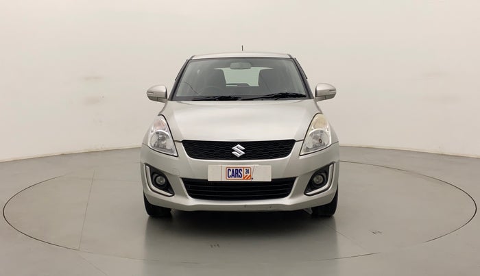 2015 Maruti Swift ZDI, Diesel, Manual, 1,12,871 km, Front