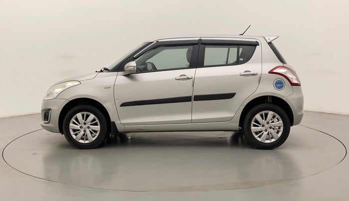 2015 Maruti Swift ZDI, Diesel, Manual, 1,12,871 km, Left Side