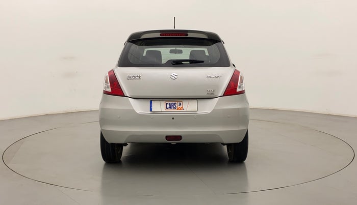 2015 Maruti Swift ZDI, Diesel, Manual, 1,12,871 km, Back/Rear