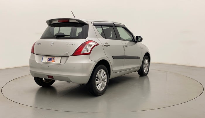 2015 Maruti Swift ZDI, Diesel, Manual, 1,12,871 km, Right Back Diagonal