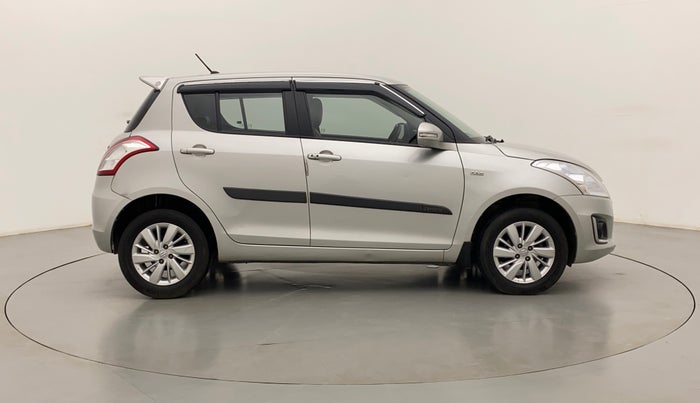 2015 Maruti Swift ZDI, Diesel, Manual, 1,12,871 km, Right Side View