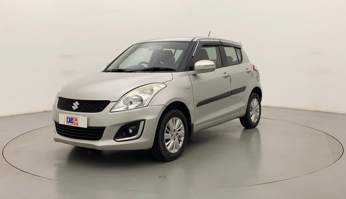2015 Maruti Swift ZDI, Diesel, Manual, 1,12,871 km, Left Front Diagonal