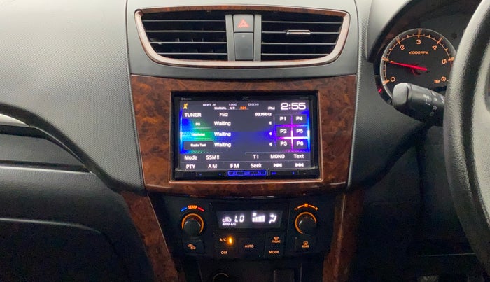 2015 Maruti Swift ZDI, Diesel, Manual, 1,12,871 km, Air Conditioner