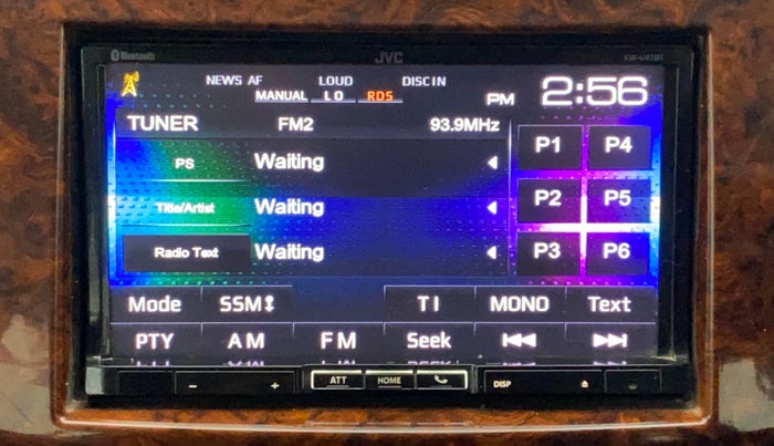 2015 Maruti Swift ZDI, Diesel, Manual, 1,12,871 km, Infotainment System