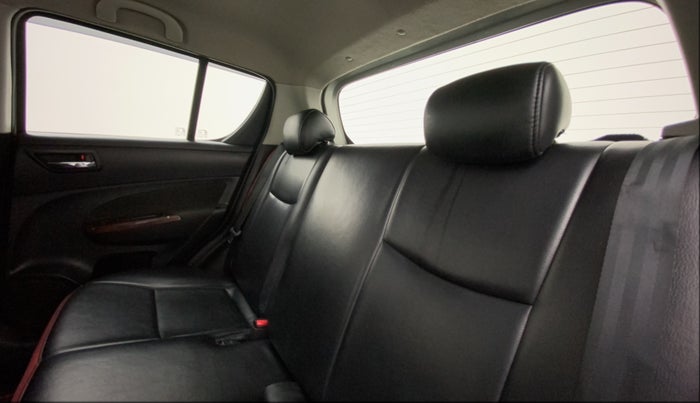 2015 Maruti Swift ZDI, Diesel, Manual, 1,12,871 km, Right Side Rear Door Cabin