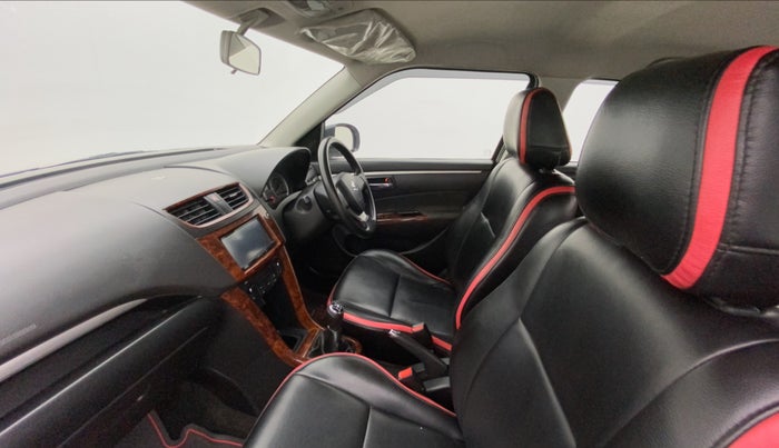 2015 Maruti Swift ZDI, Diesel, Manual, 1,12,871 km, Right Side Front Door Cabin