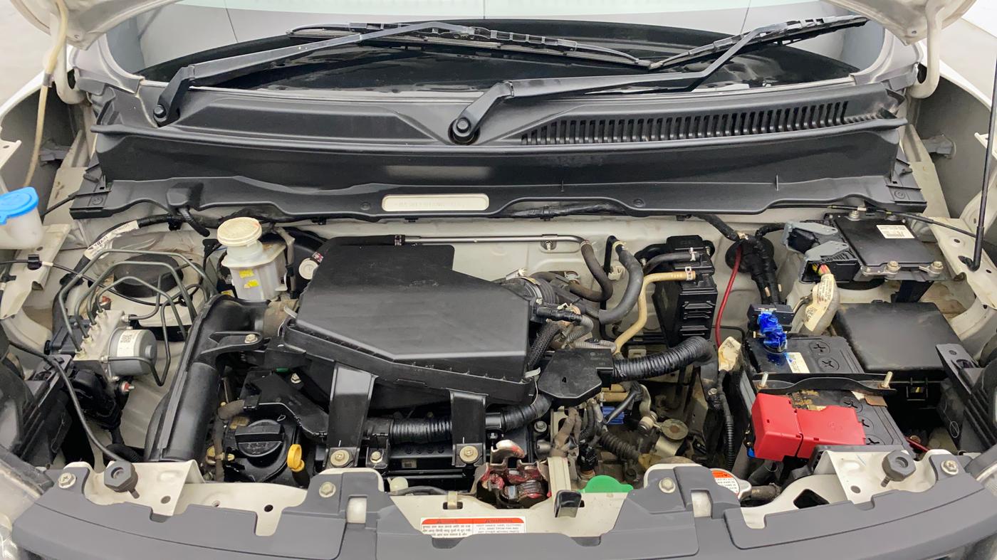 2022 Maruti S PRESSO VXI+, Petrol, Manual, 40,419 km, Engine View