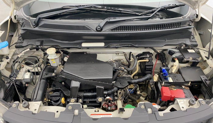2022 Maruti S PRESSO VXI+, Petrol, Manual, 40,419 km, Engine View