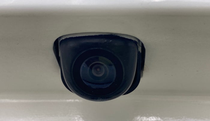 2023 Hyundai AURA SX 1.2 CNG, CNG, Manual, 59,761 km, Parking Camera