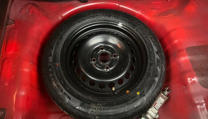 2014 Hyundai Grand i10 MAGNA 1.2 KAPPA VTVT, Petrol, Manual, 1,01,764 km, Spare Tyre