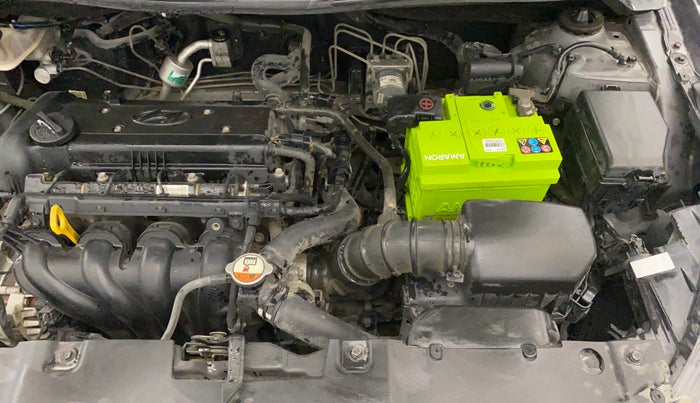 2014 Hyundai Verna FLUIDIC 1.6 VTVT SX OPT, Petrol, Manual, 69,713 km, Engine View - Left