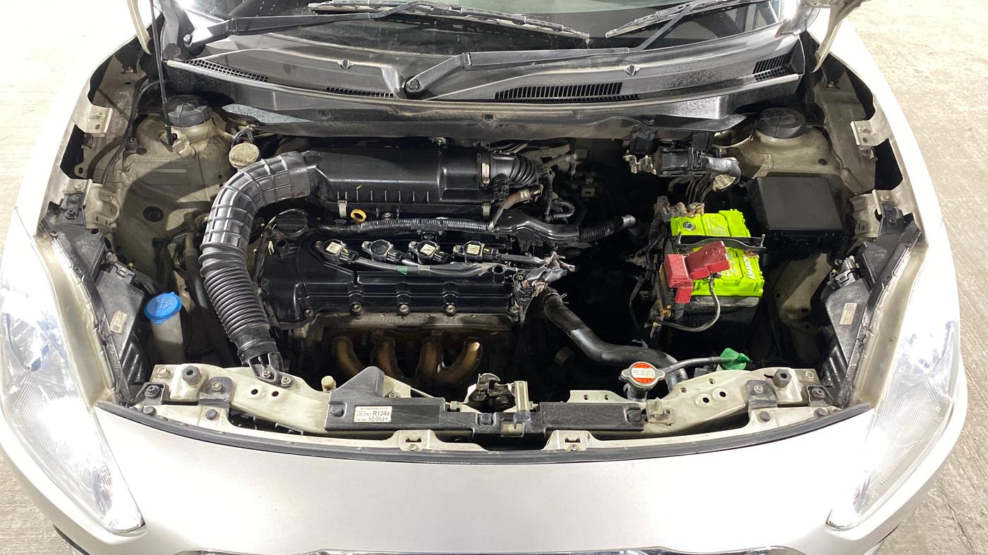 2019 Maruti Dzire VXI, Petrol, Manual, 84,400 km, Engine View