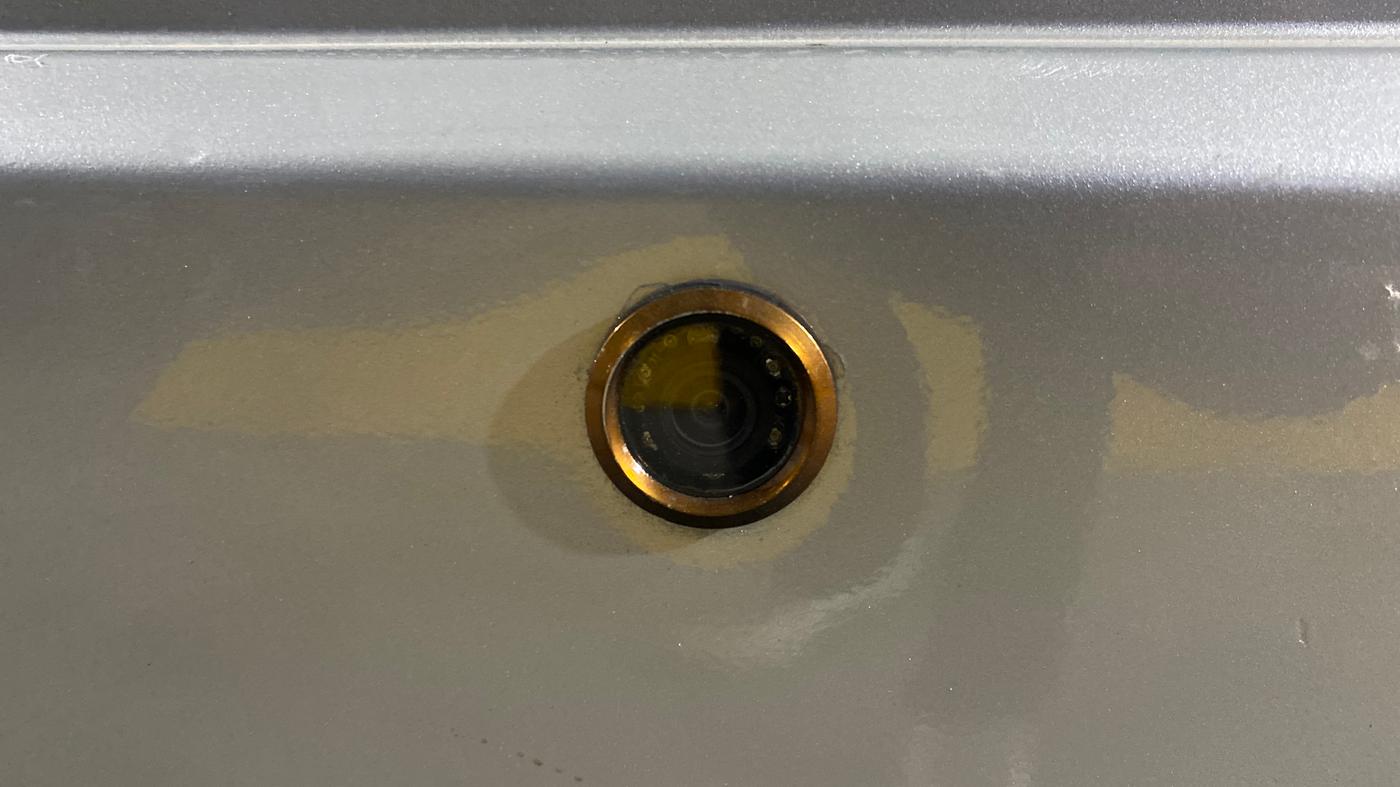 2019 Maruti Dzire VXI, Petrol, Manual, 84,400 km, Parking Camera