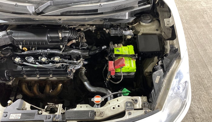 2019 Maruti Dzire VXI, Petrol, Manual, 84,440 km, Engine View - Left