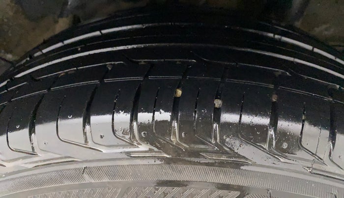 2019 Hyundai VENUE SX 1.0 TURBO, Petrol, Manual, 49,886 km, Left Rear Tyre Tread