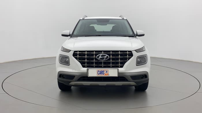 2019 Hyundai VENUE SX 1.0 TURBO, Petrol, Manual, 49,886 km, Front