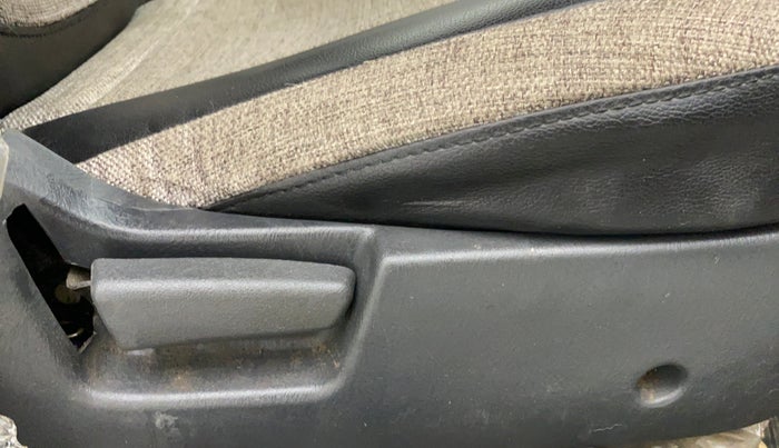 2019 Maruti Alto K10 VXI, Petrol, Manual, 8,973 km, Driver Side Adjustment Panel