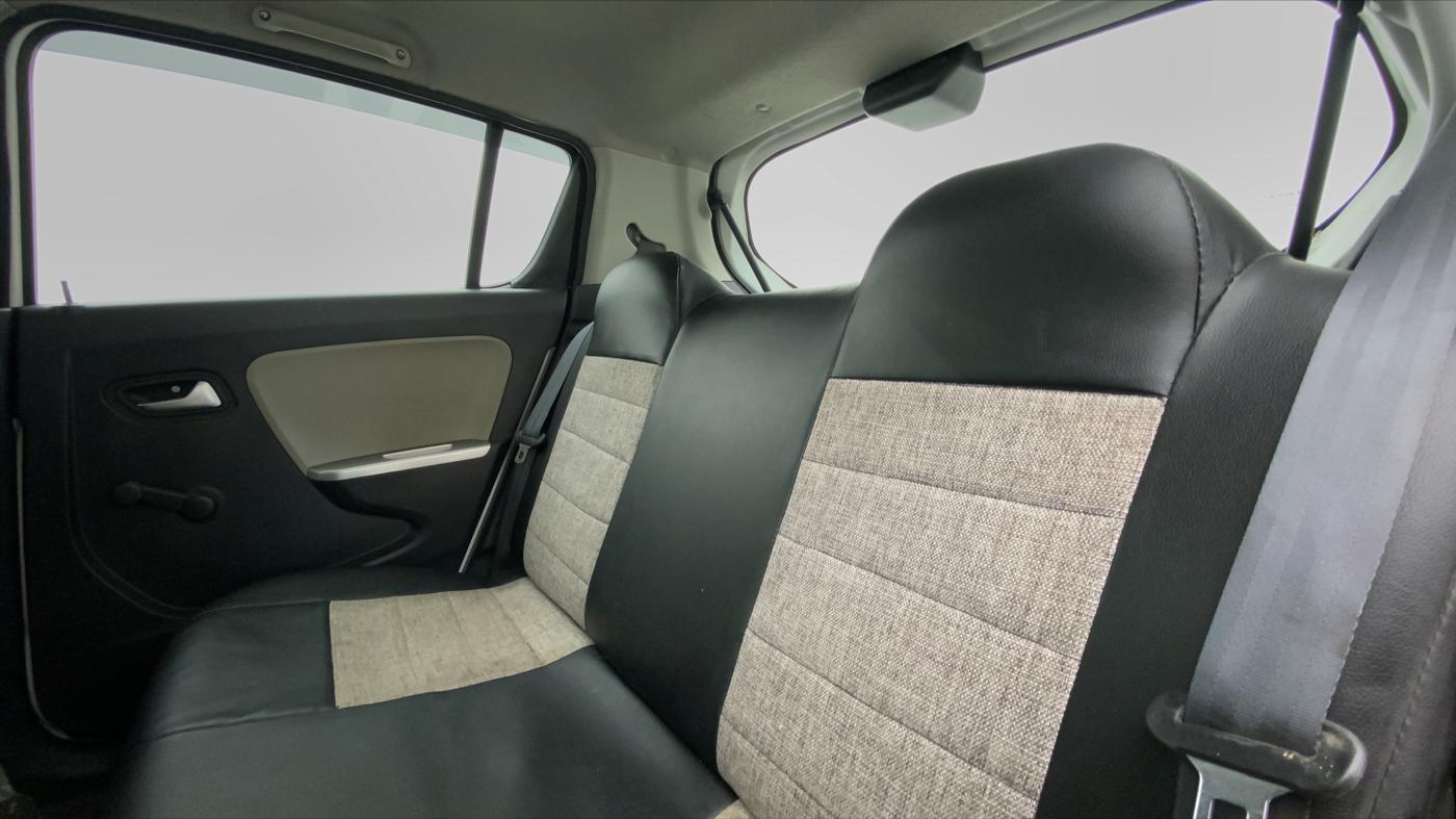 2019 Maruti Alto K10 VXI, Petrol, Manual, 8,973 km, Right Side Rear Door Cabin