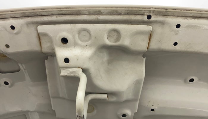 2019 Maruti Alto K10 VXI, Petrol, Manual, 8,973 km, Bonnet (hood) - Slight discolouration