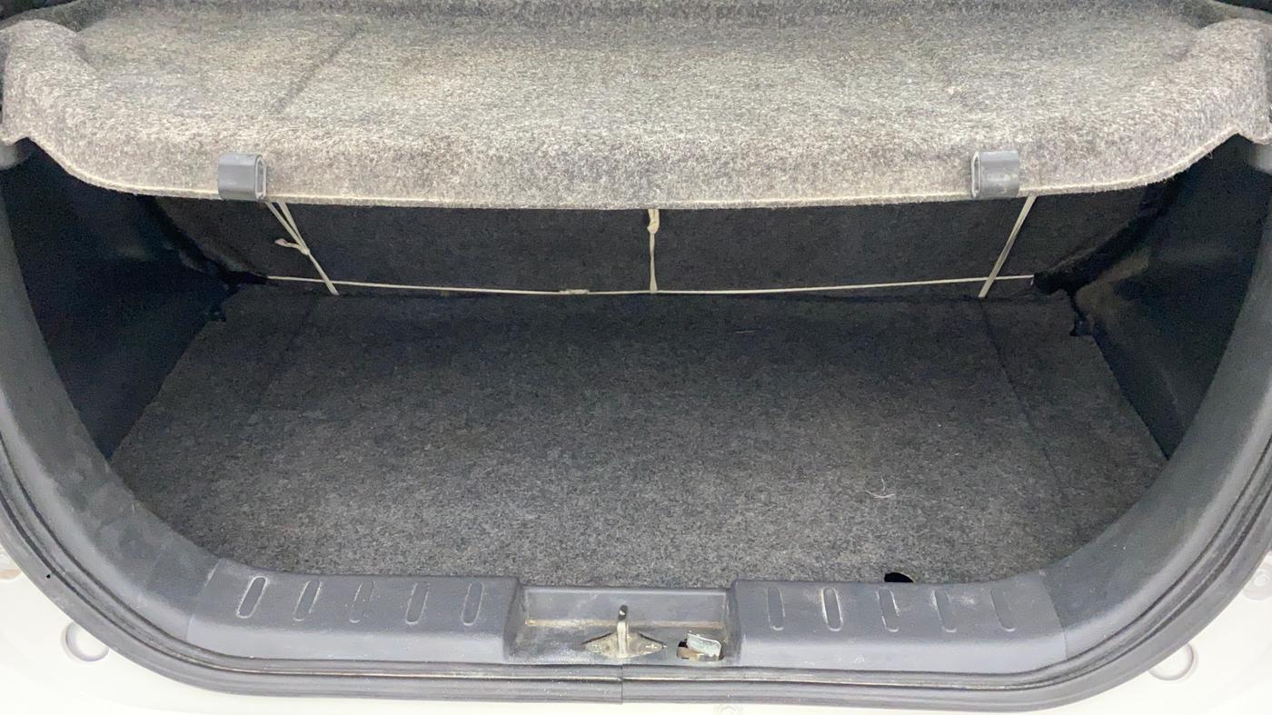 2019 Maruti Alto K10 VXI, Petrol, Manual, 8,973 km, Boot Inside