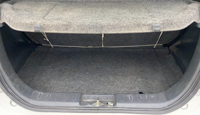 2019 Maruti Alto K10 VXI, Petrol, Manual, 8,973 km, Boot Inside