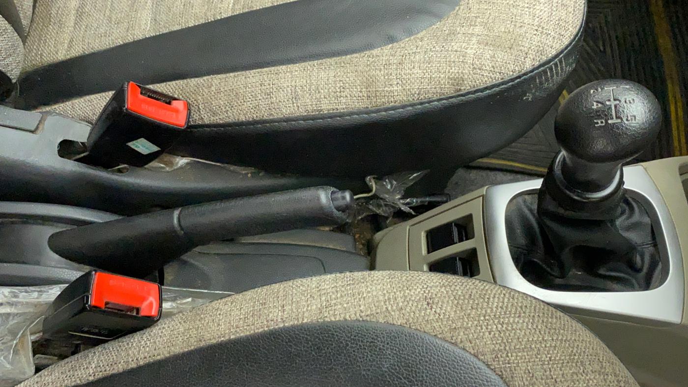 2019 Maruti Alto K10 VXI, Petrol, Manual, 8,973 km, Gear Lever
